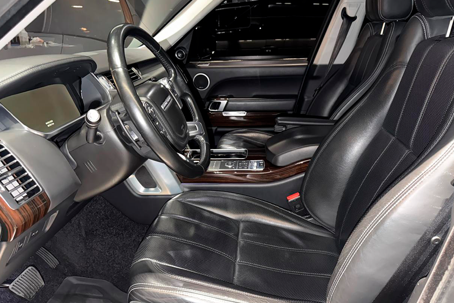 RANGE ROVER VOGUE 5.0c.c 8Cil SC SE